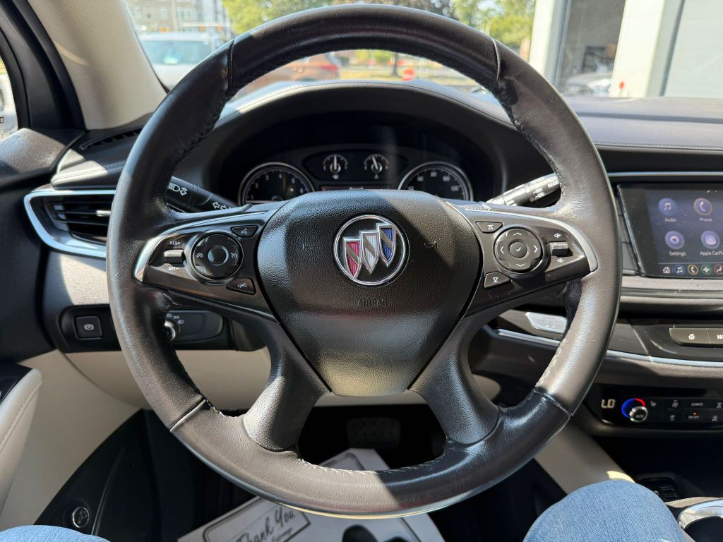 2021 Buick Enclave Image 22