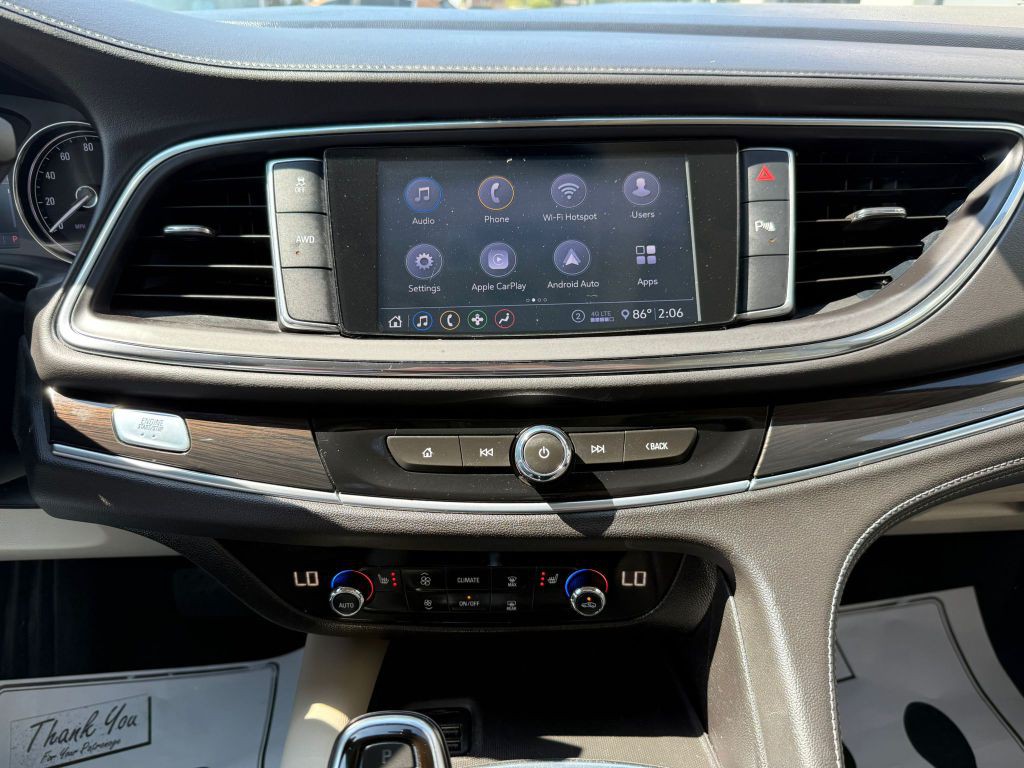 2021 Buick Enclave Image 23