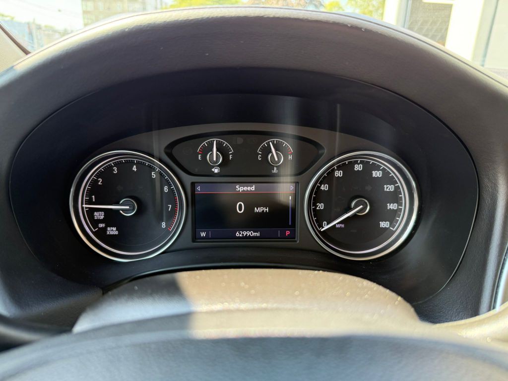 2021 Buick Enclave Image 24