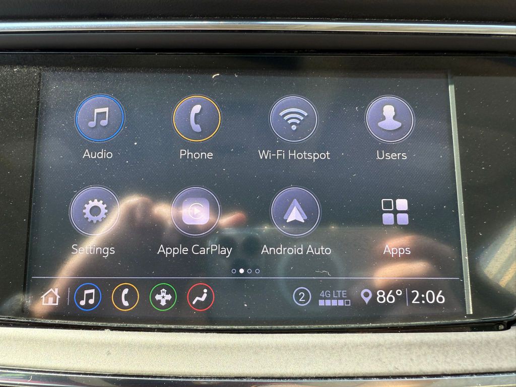 2021 Buick Enclave Image 26