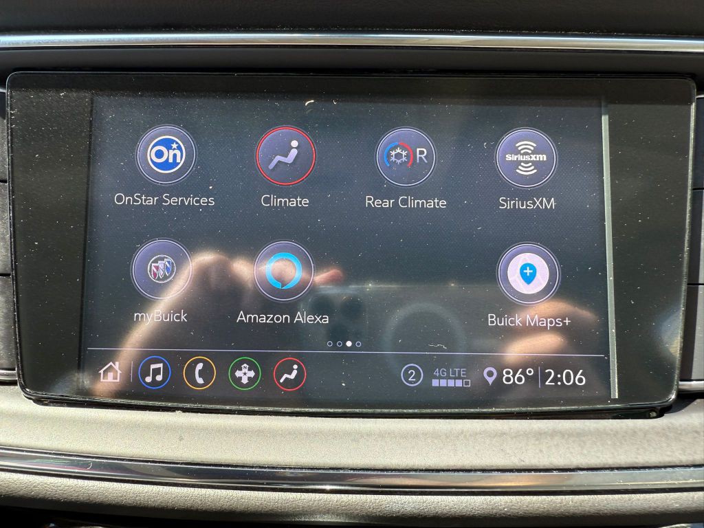 2021 Buick Enclave Image 27