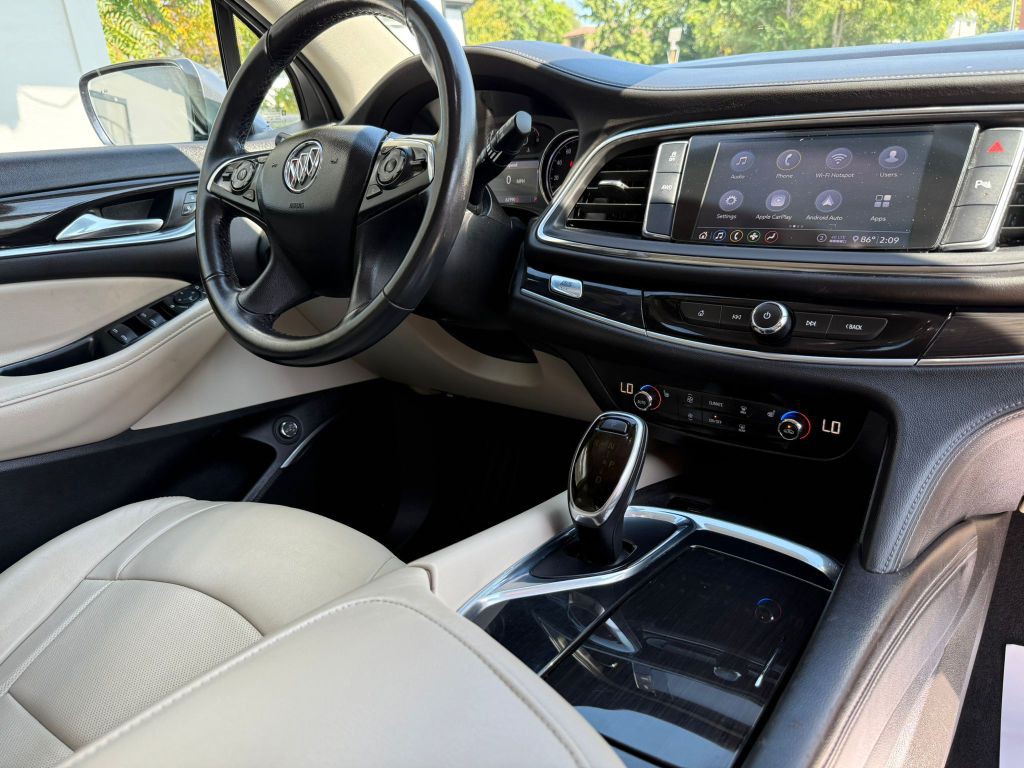 2021 Buick Enclave Image 30
