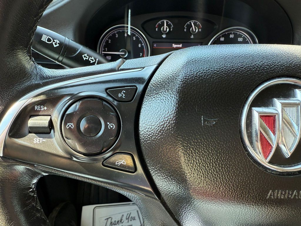 2021 Buick Enclave Image 31