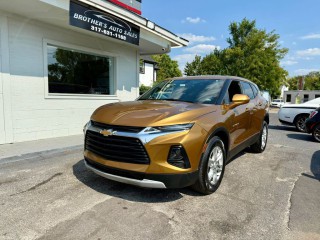 Image for 2019 Chevrolet Blazer 2LT ID: 6853201
