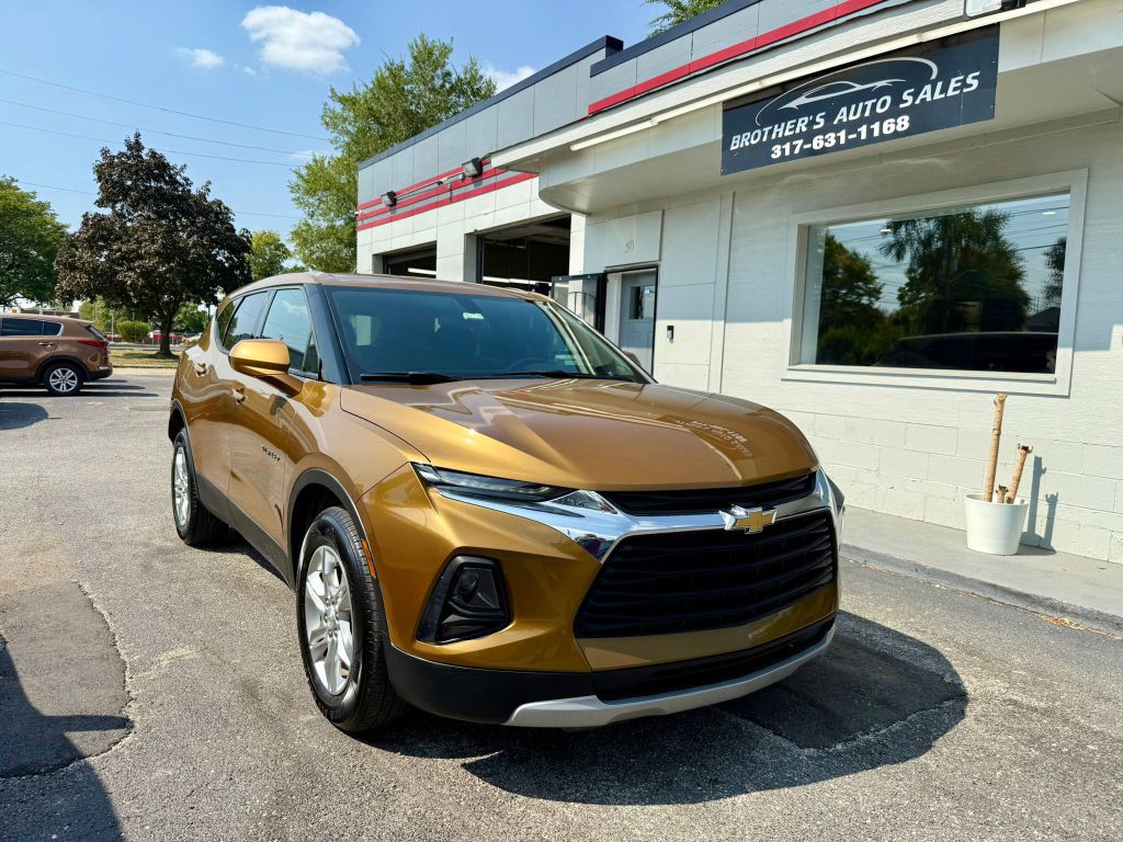 2019 Chevrolet Blazer Image 6
