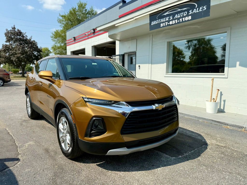 2019 Chevrolet Blazer Image 7