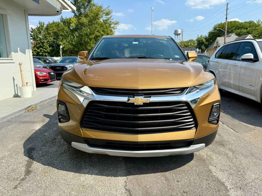 2019 Chevrolet Blazer Image 8