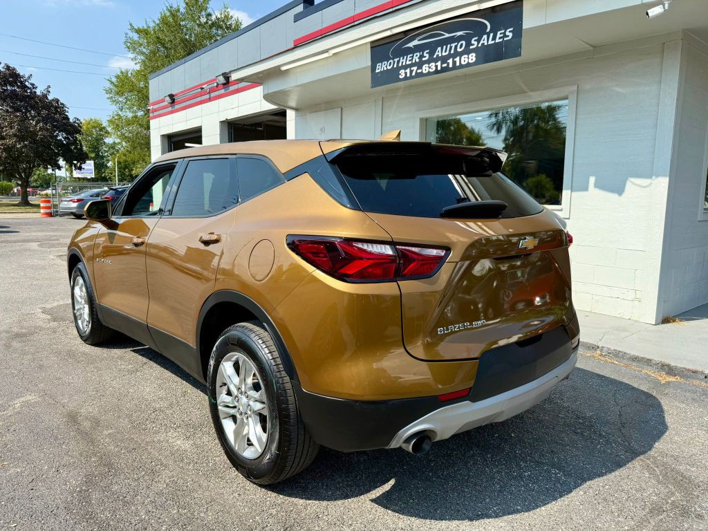 2019 Chevrolet Blazer Image 9