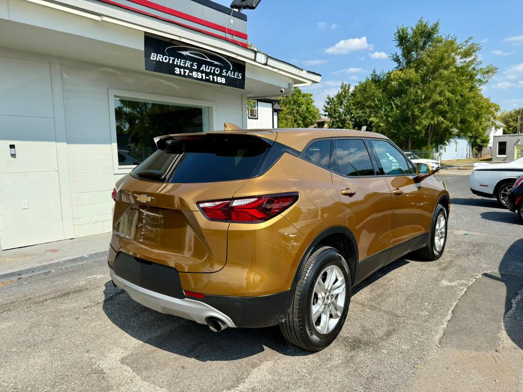 2019 Chevrolet Blazer Image 13