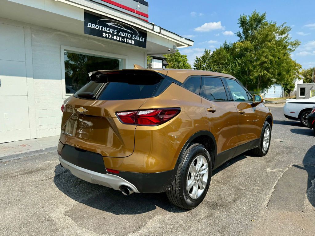 2019 Chevrolet Blazer Image 14