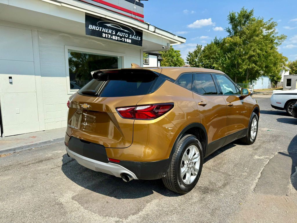 2019 Chevrolet Blazer Image 15