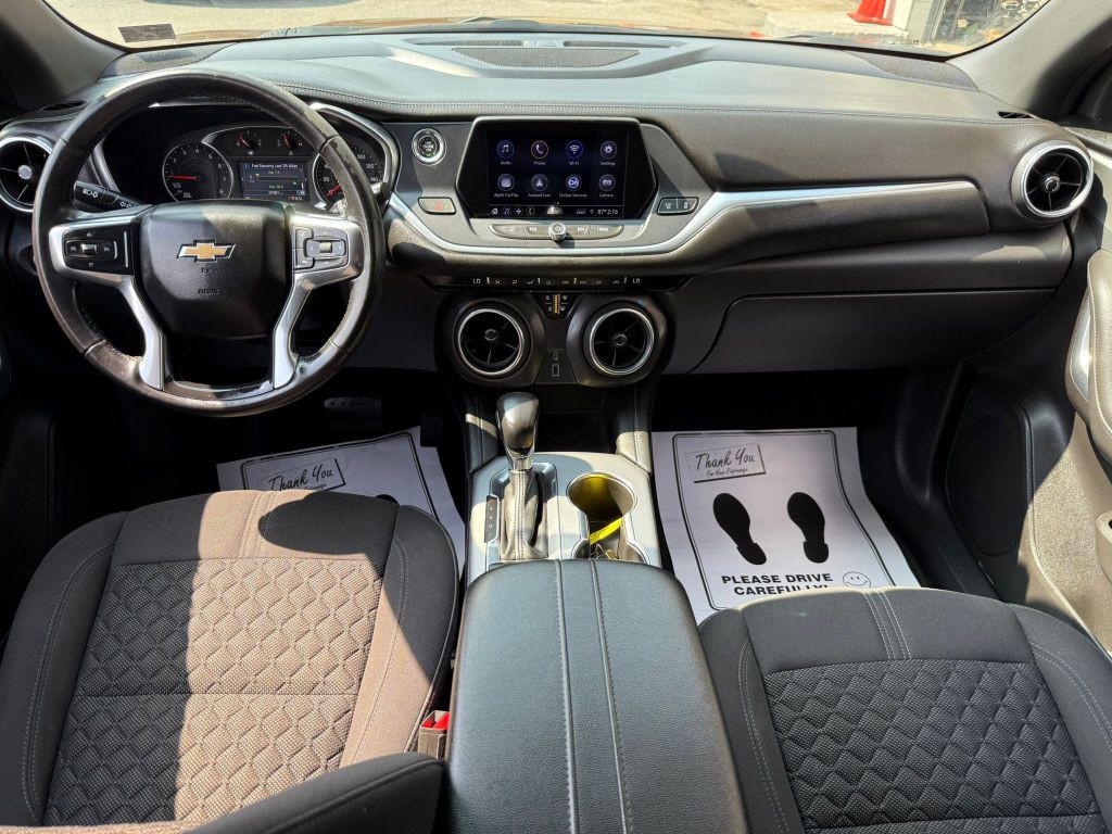 2019 Chevrolet Blazer Image 16