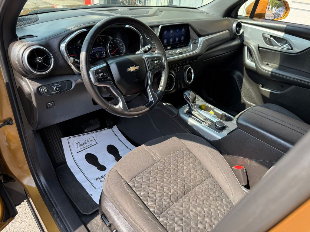 2019 Chevrolet Blazer Image 17