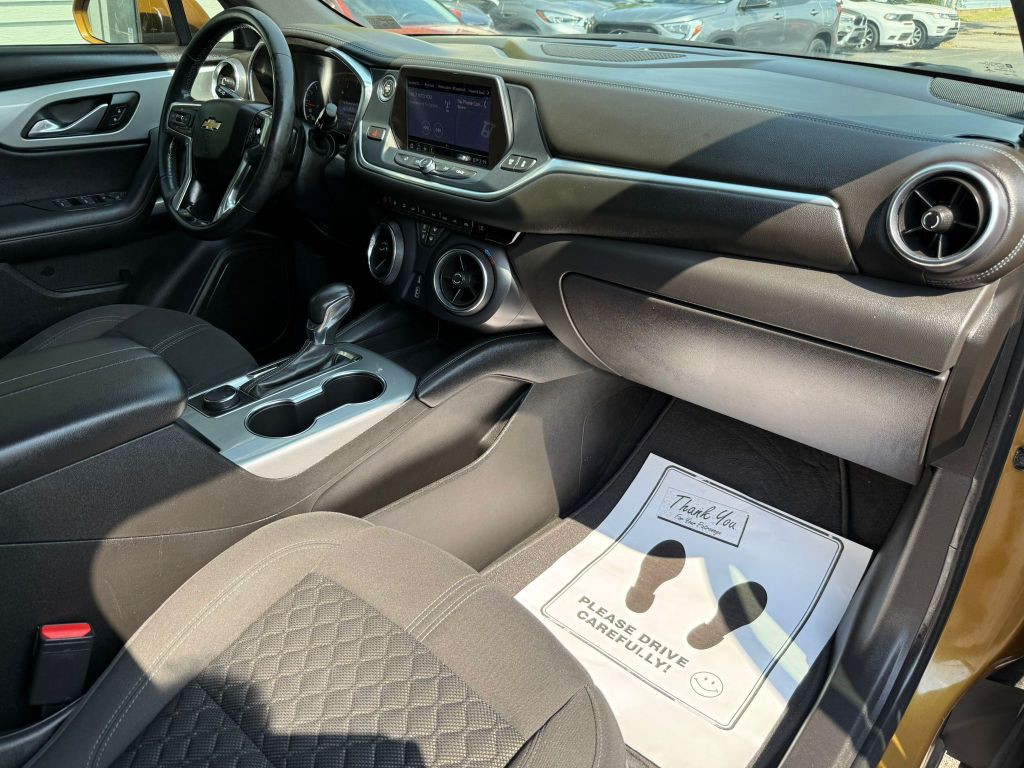 2019 Chevrolet Blazer Image 18