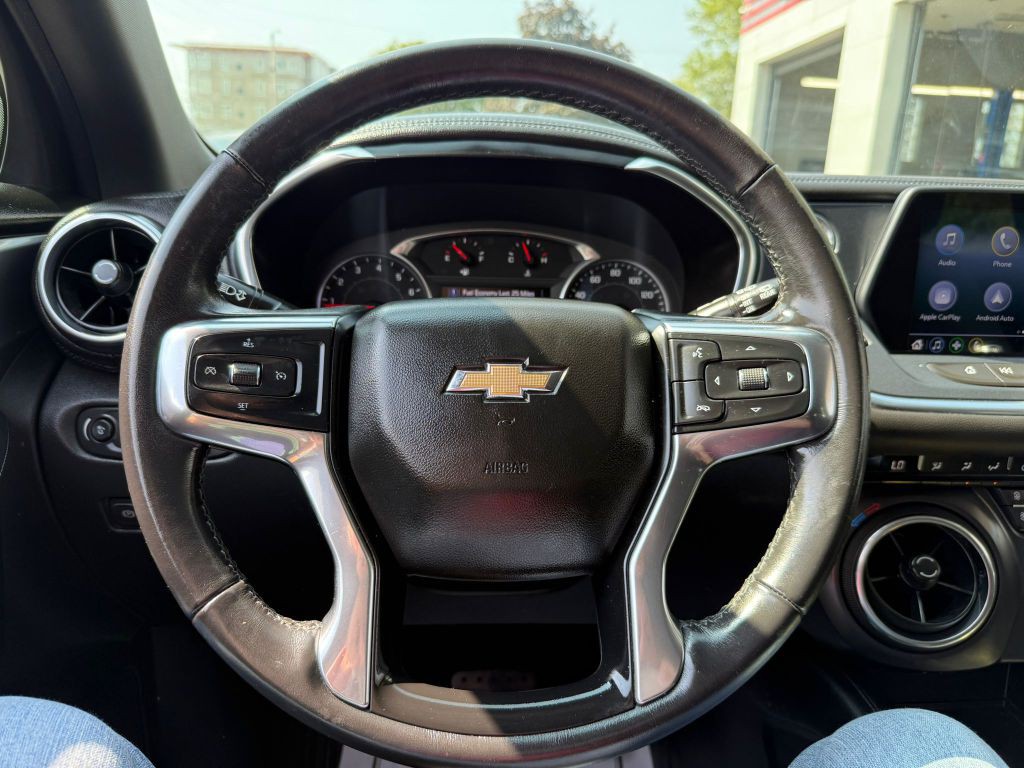 2019 Chevrolet Blazer Image 22