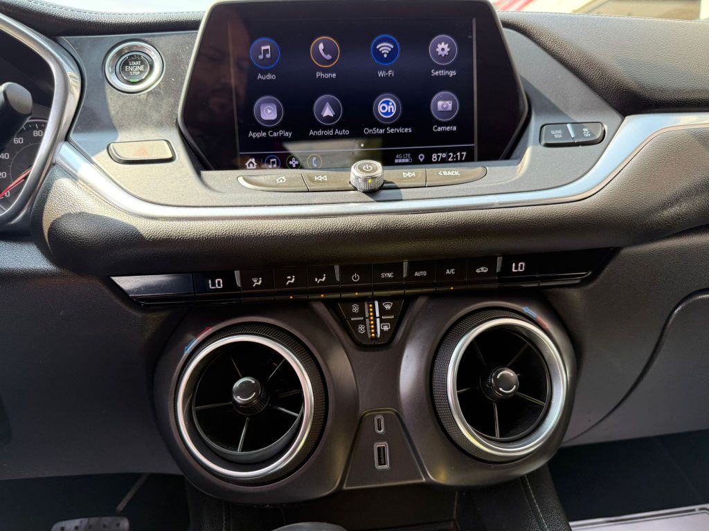 2019 Chevrolet Blazer Image 24