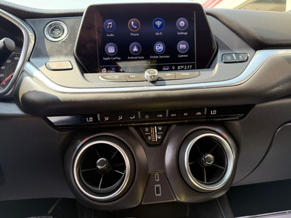 2019 Chevrolet Blazer Image 25