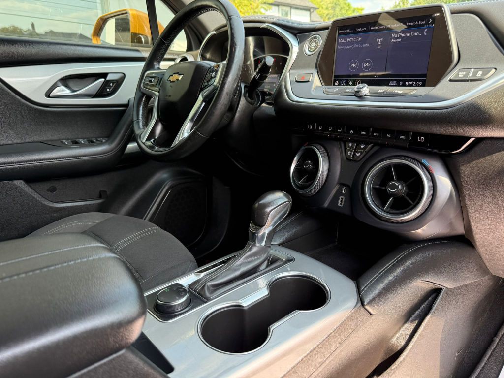 2019 Chevrolet Blazer Image 27