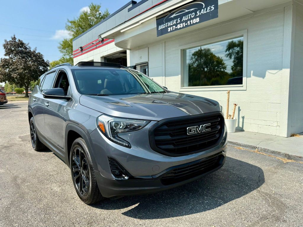 2021 GMC Terrain Image 5