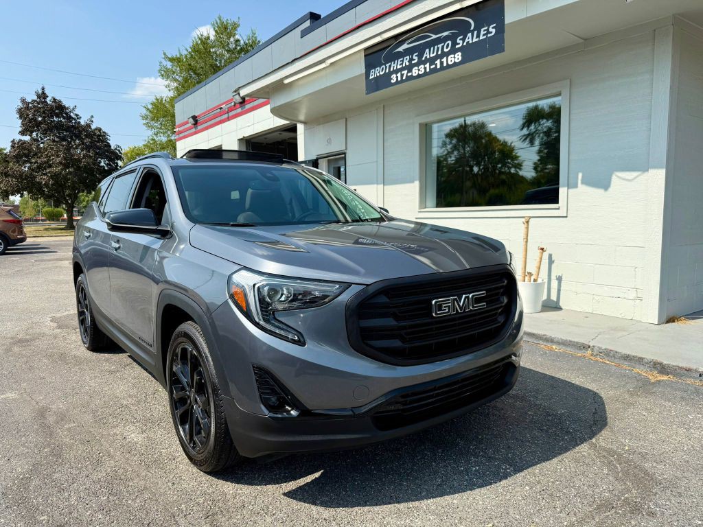 2021 GMC Terrain Image 6