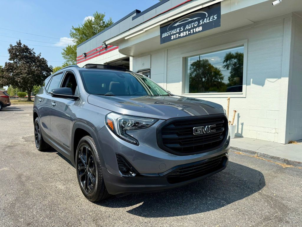2021 GMC Terrain Image 7