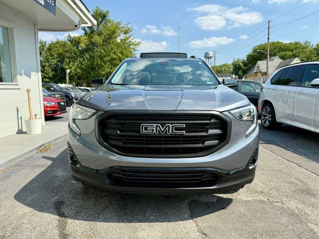 2021 GMC Terrain Image 8