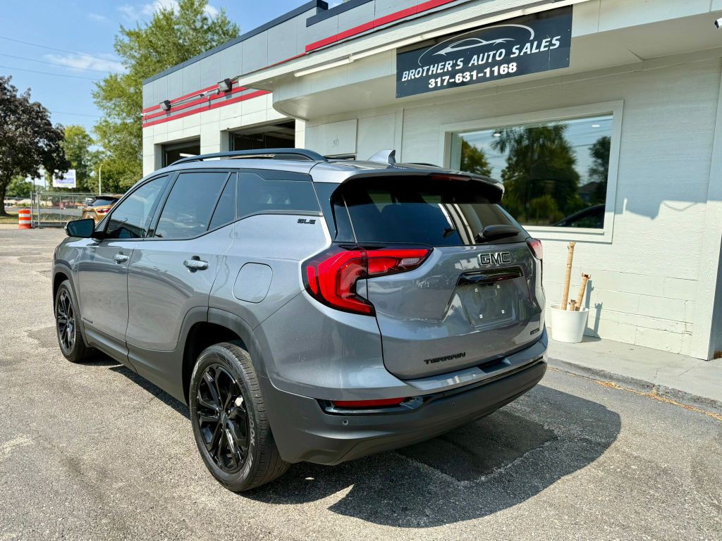 2021 GMC Terrain Image 9