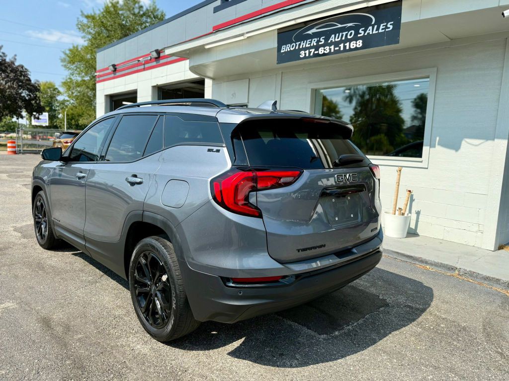 2021 GMC Terrain Image 10