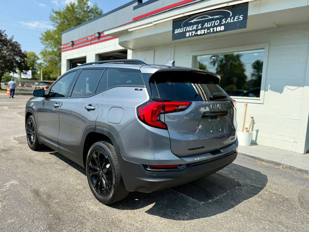 2021 GMC Terrain Image 11
