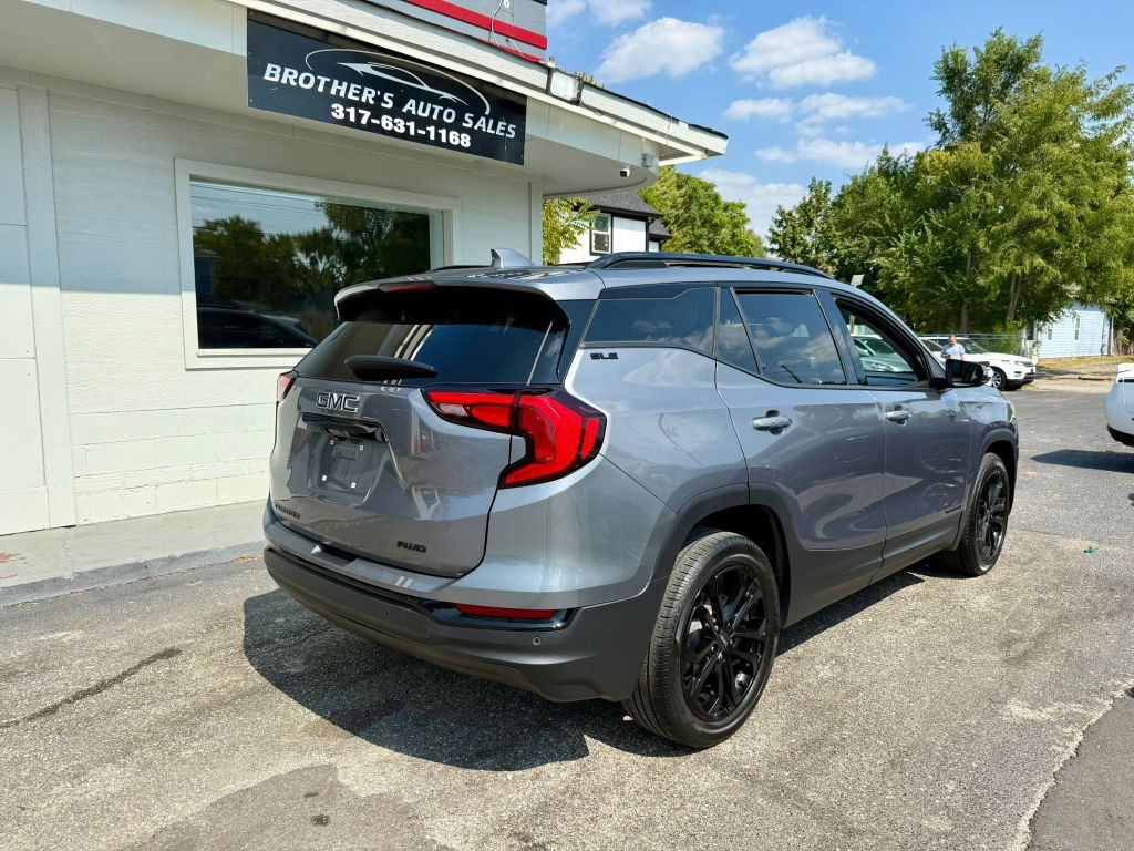 2021 GMC Terrain Image 12
