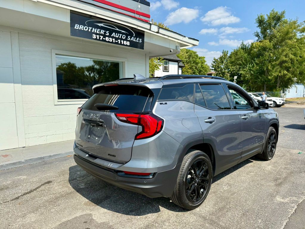 2021 GMC Terrain Image 13