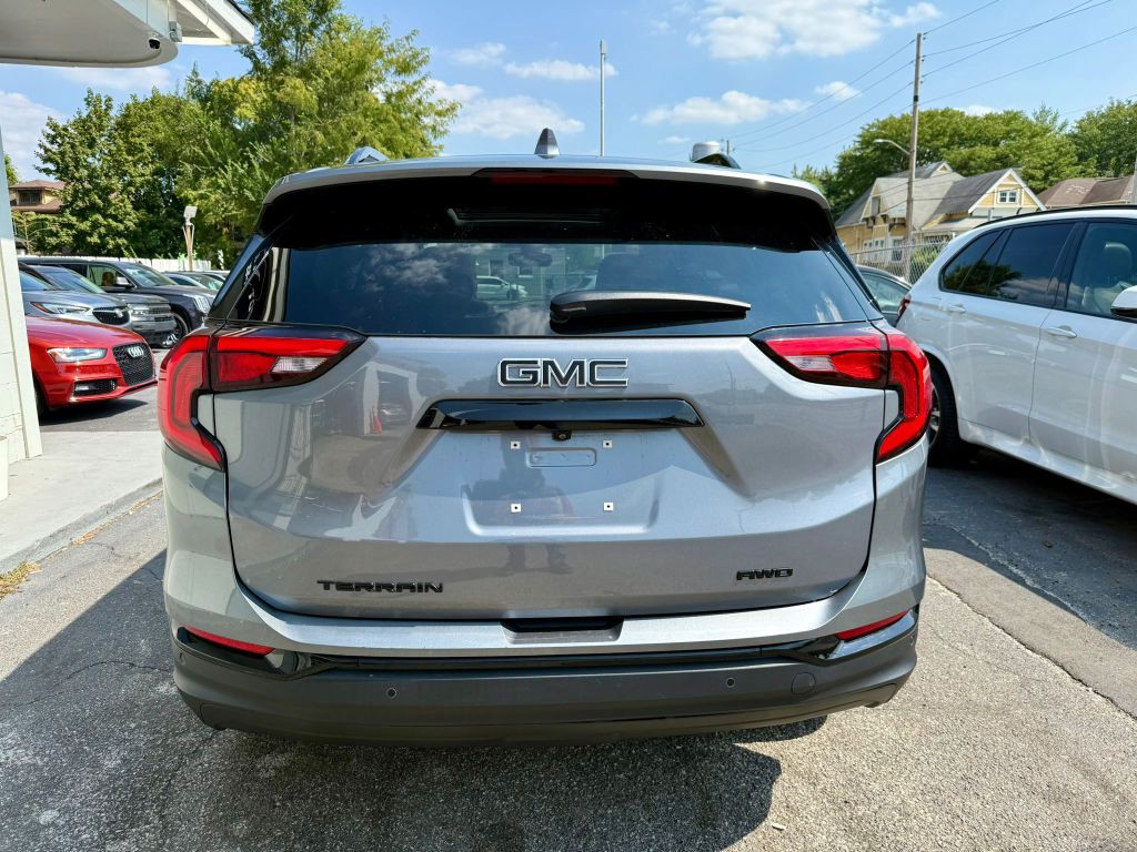 2021 GMC Terrain Image 14