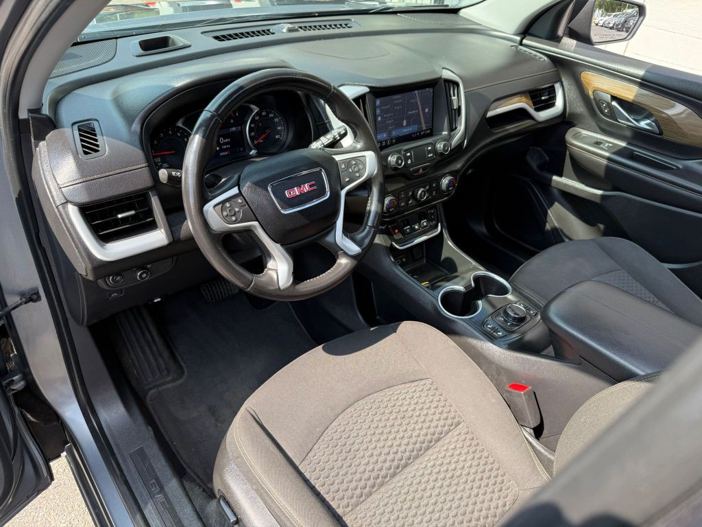 2021 GMC Terrain Image 16