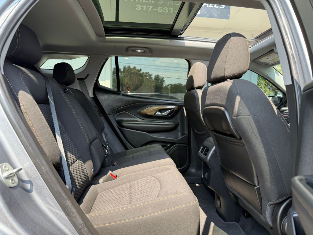 2021 GMC Terrain Image 18