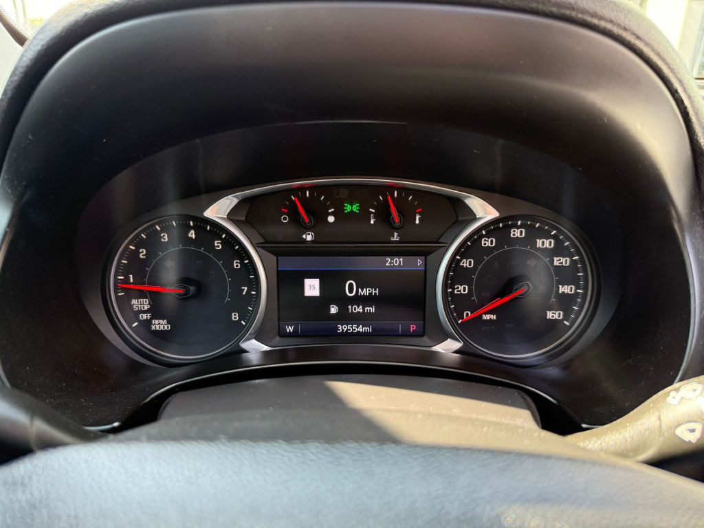 2021 GMC Terrain Image 22