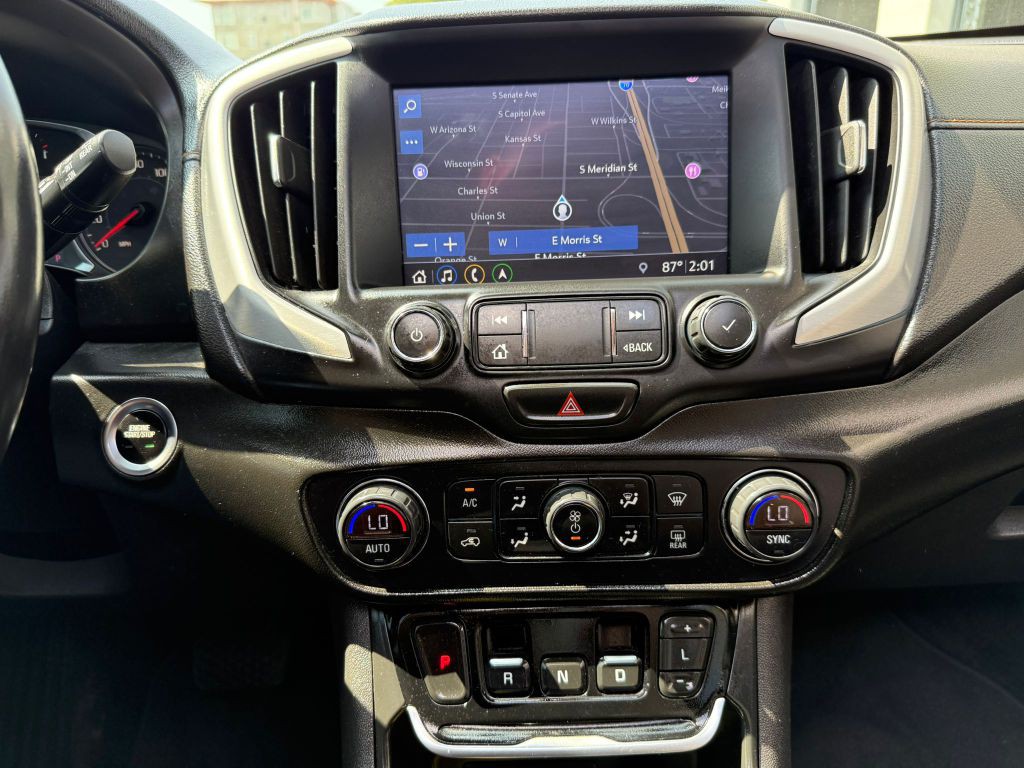 2021 GMC Terrain Image 23