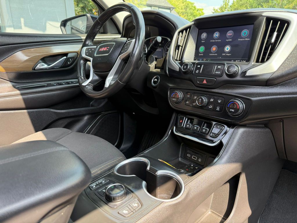2021 GMC Terrain Image 30
