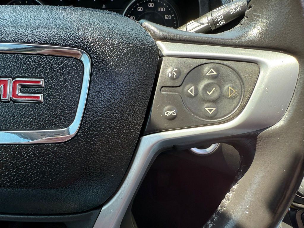 2021 GMC Terrain Image 34
