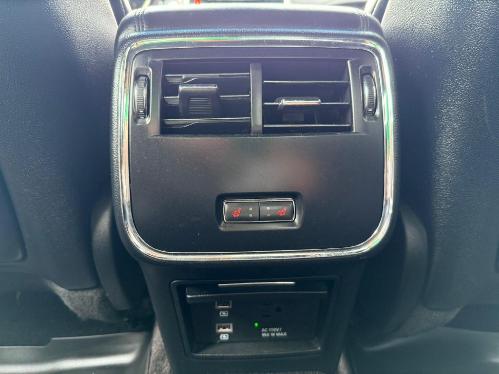 2017 Lincoln Continental Image 33