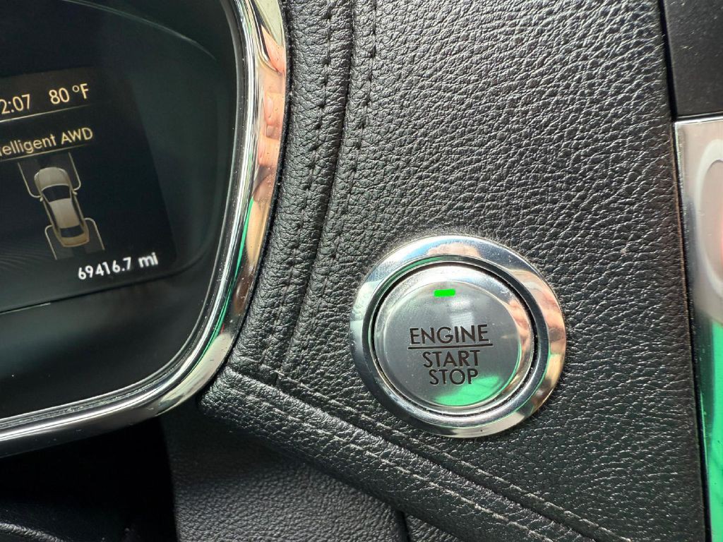 2017 Lincoln Continental Image 36