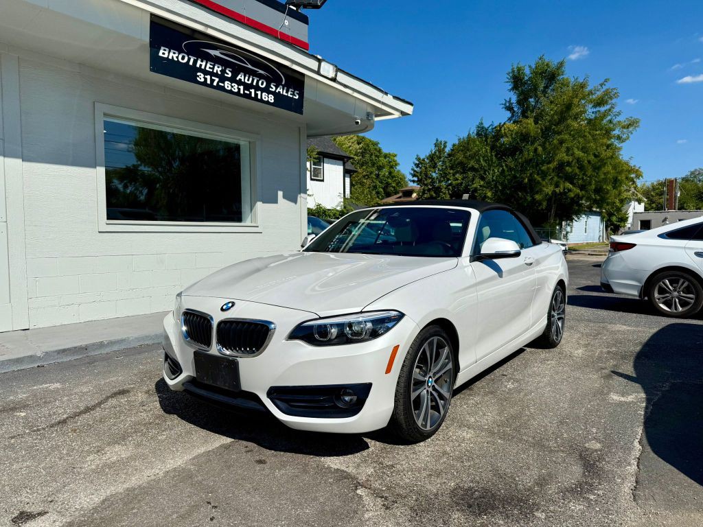 2018 BMW 2 Series Image 2