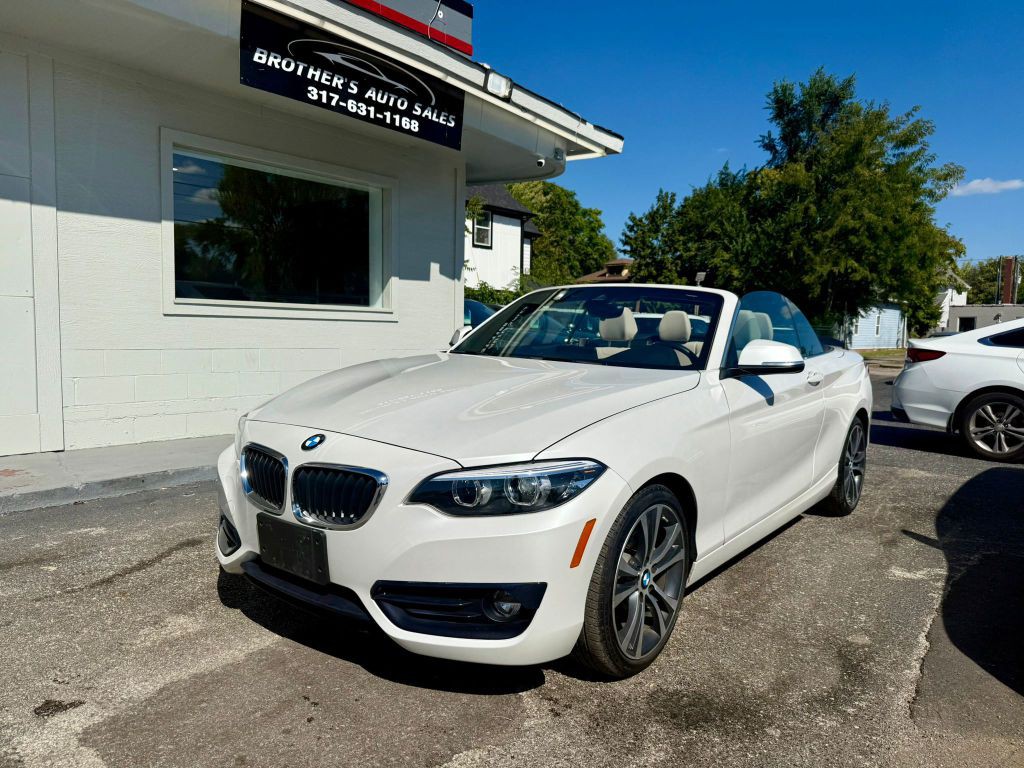 2018 BMW 2 Series Image 3