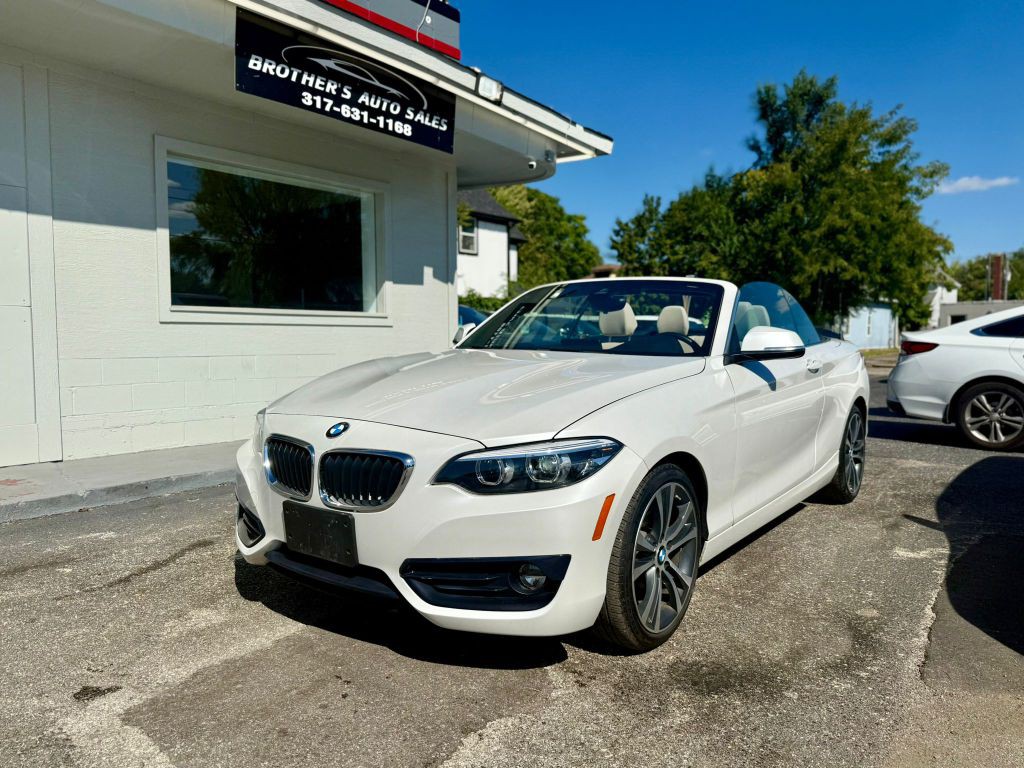 2018 BMW 2 Series Image 4