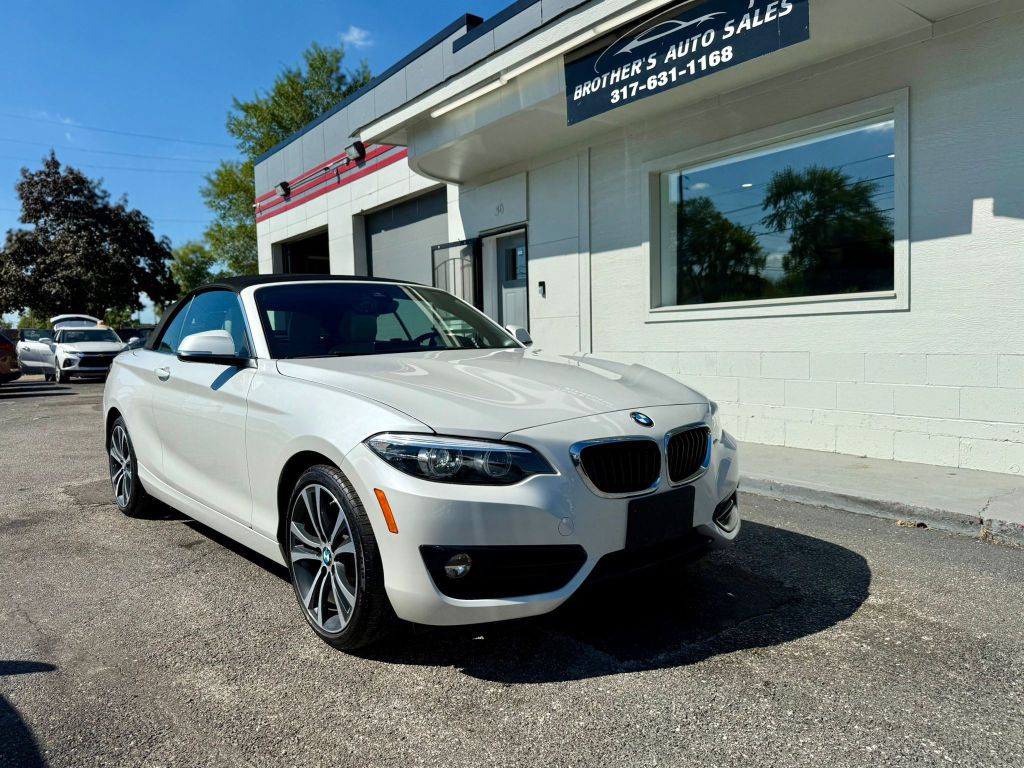 2018 BMW 2 Series Image 5