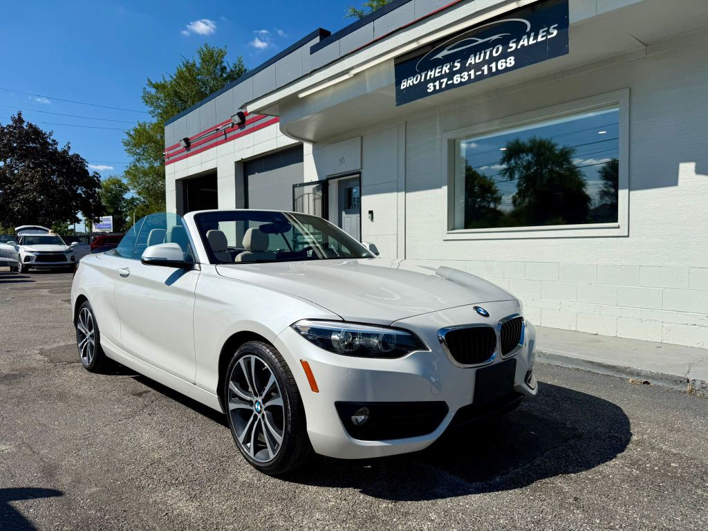 2018 BMW 2 Series Image 6