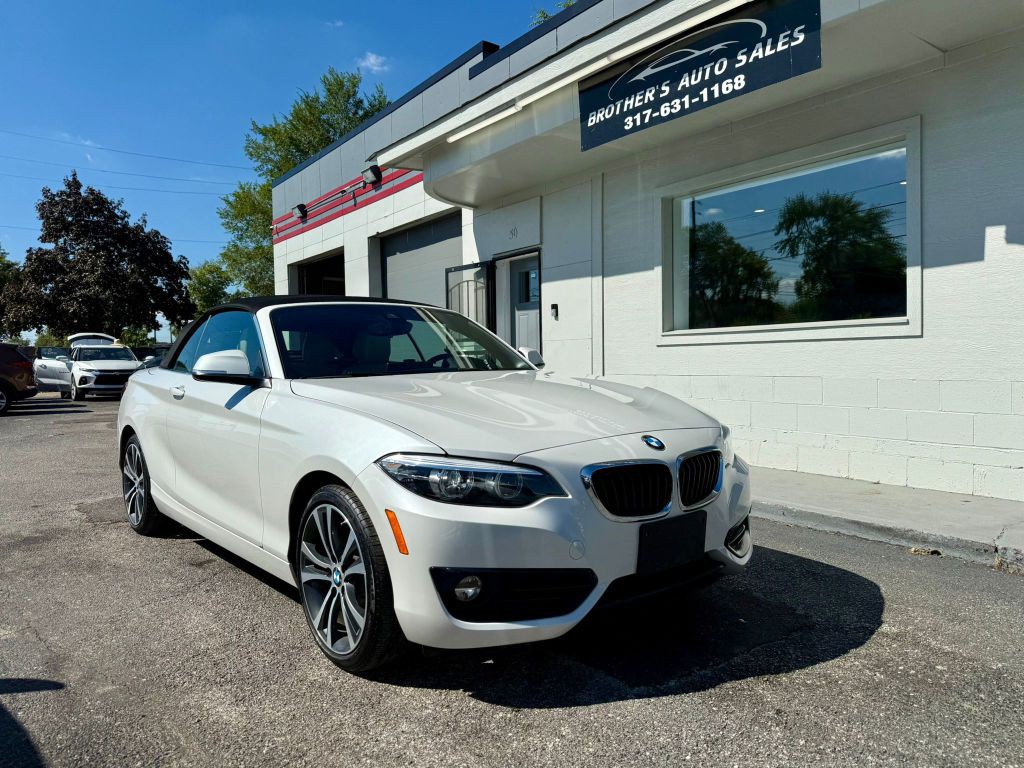 2018 BMW 2 Series Image 7