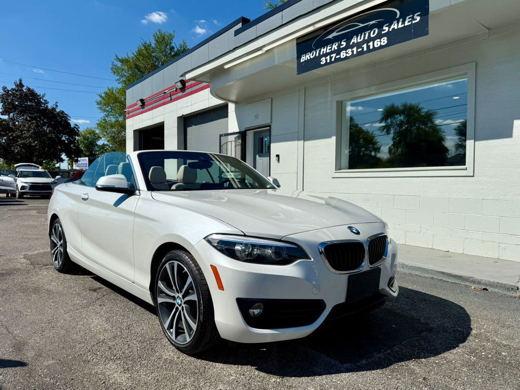 2018 BMW 2 Series Image 8