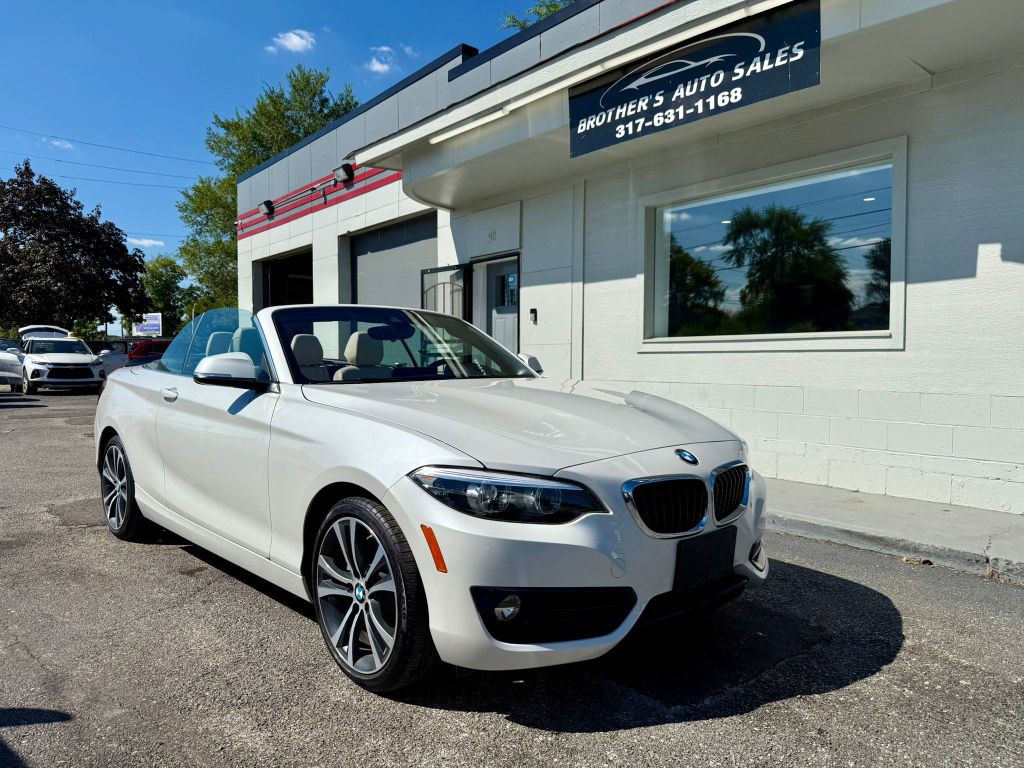 2018 BMW 2 Series Image 9