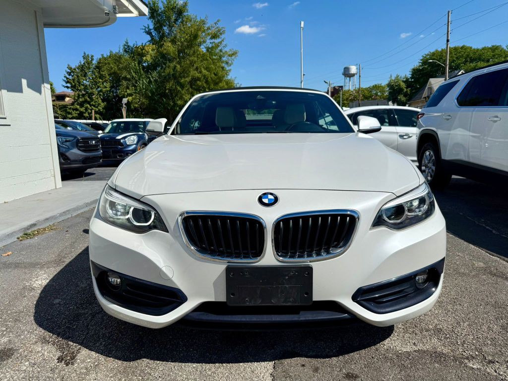 2018 BMW 2 Series Image 10