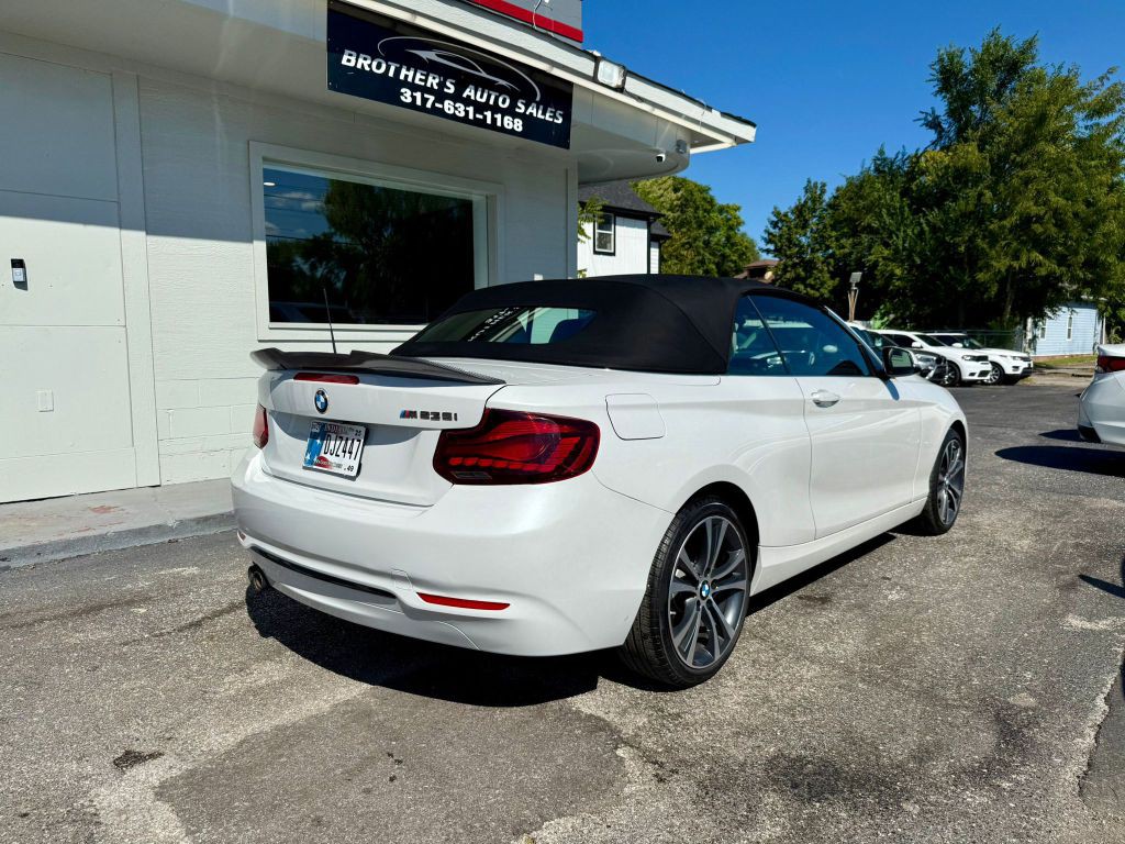 2018 BMW 2 Series Image 11